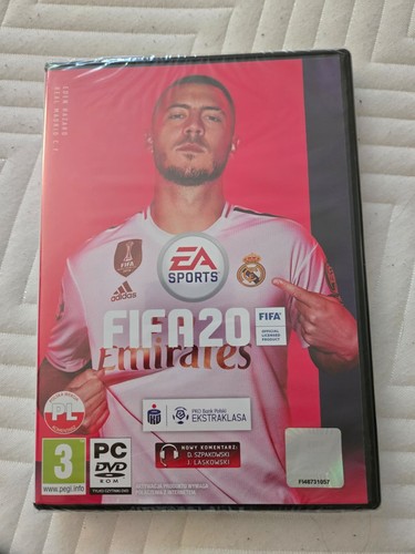 Fifa pal poland - pal, version