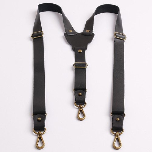 Mens genuine leather - genuine,