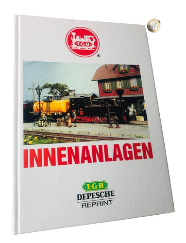 Book lgb innenanlagen - lgb,