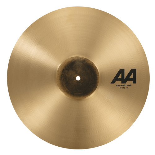 Sabian raw bell - raw,