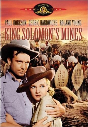 King solomon mines - king, solomon's