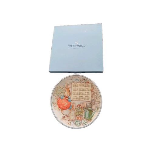 Wedgewood 1999 peter rabbit - 1999,