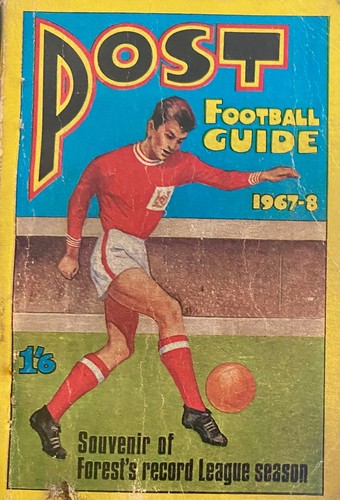 1967 nottingham post - 1967,