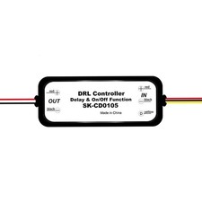 Car Daytime Running Lights