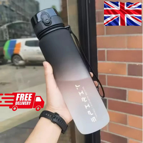 Liter sports water - 1, bottle