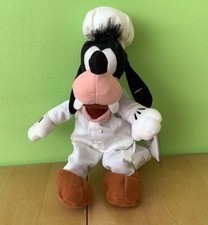 Chef Goofy Plush Disney Land