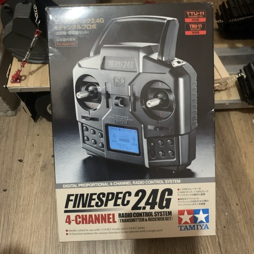 Tamiya system 68 fine - rc,