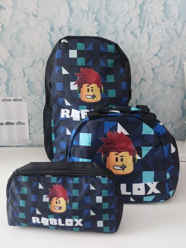Roblox set backpack - backpack, large