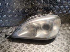 MERCEDES-BENZ ML W163 Front Left Bi Xenon Headlight Lamp 1638205161 Complete