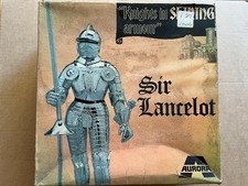Vintage Aurora - Sir Lancelot