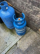 Calor gas bottle 7kg - bottle, 7kg.