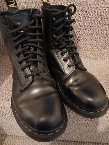 Doctor martin boots - martin, 8