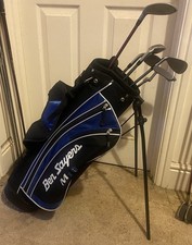 Junior Young Gun Golf Set &