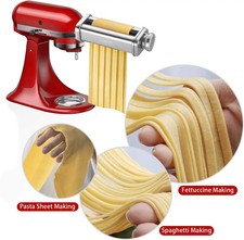 Pasta attachment for - attachment,