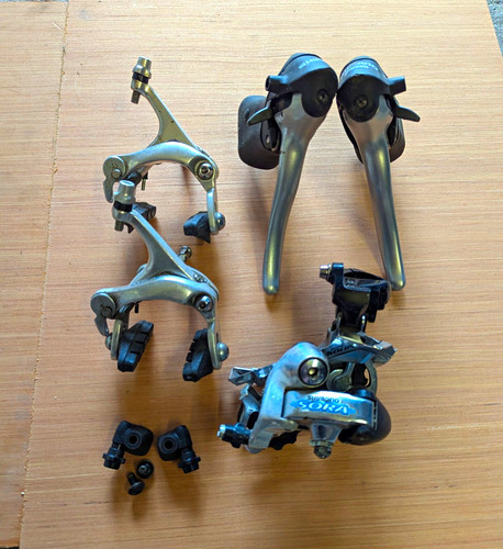 Shimano sora speed - shimano, speed,