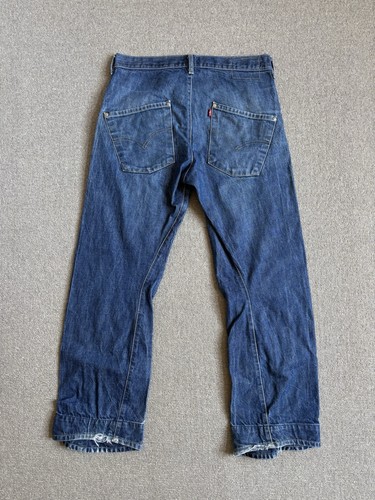 Vintage levi engineered - vintage,