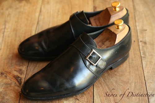 Crockett jones savile black - crockett,