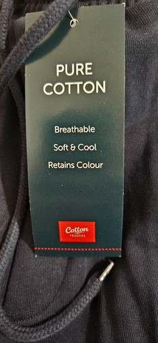 Mens cotton traders - cotton, 3xl