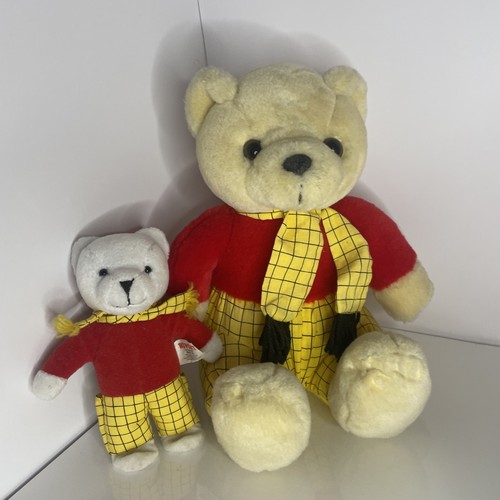 Rupert the bear vintage - , plush