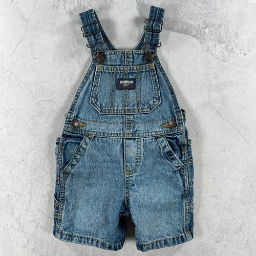 Oshkosh gosh shortalls baby - oshkosh,