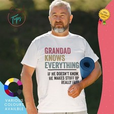 Grandad Knows Everything Male