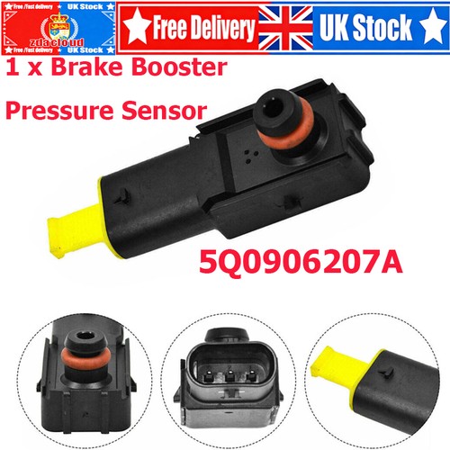 Brake booster pressure sensor - booster,
