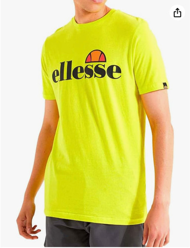 Ellesse prado shirt - sl, t-shirt