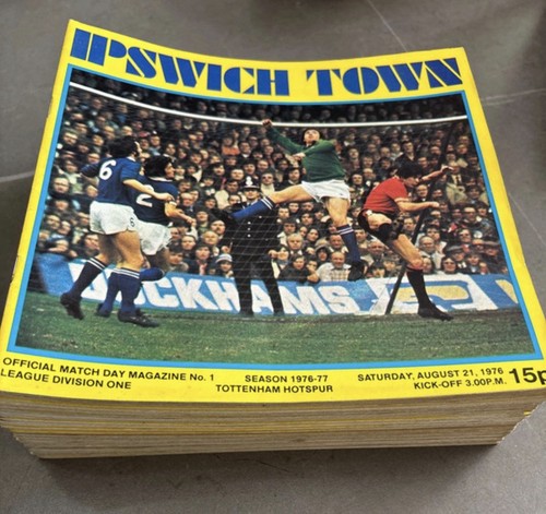 Ipswich town 1976 77 - ipswich,