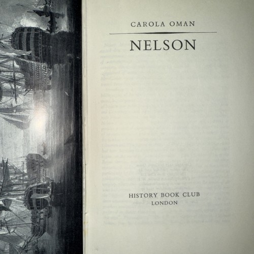Nelson carola oman 1946 1st - by,