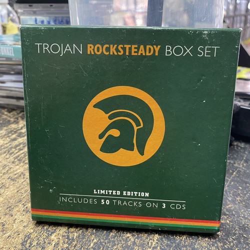 Trojan records rock - rock,