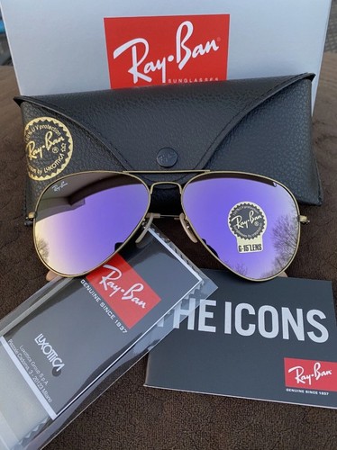 Ray ban rb3026 aviator - rb3026,