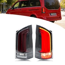 LED Tail Lights for Mercedes