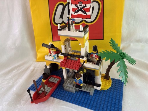 Lego pirates imperial outpost - pirates,