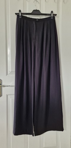 Stradivarius black floaty