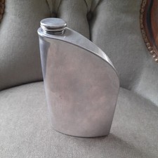 Vintage Hip Flask designed by