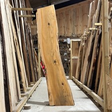Cedar Wood Slab Plank Board