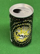 Vintage Tango Lemon Drink Can Dated 1997 Uk 150ml Collectable