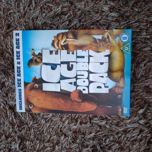 Ice age double pack - pack, 2-disc