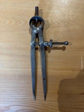 Vintage Calipers Dividers Tool, Fulose Brand