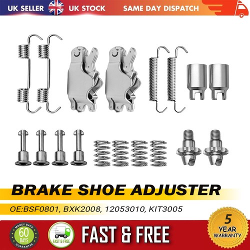 Rear handbrake shoe expander - rear,
