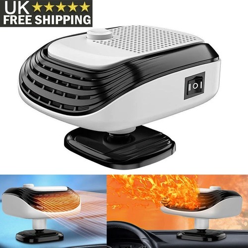 Portable electric car heater - electric,
