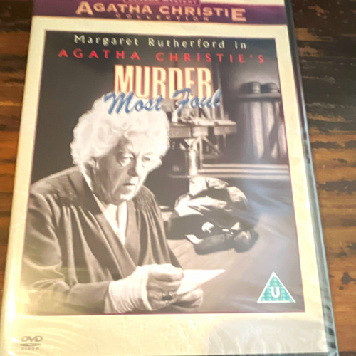 Agatha christie murder - christie’s,