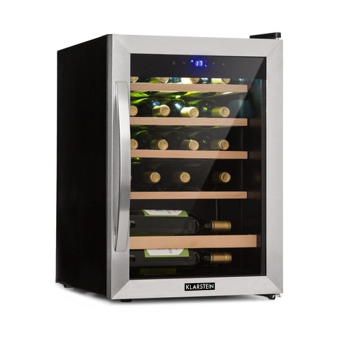 Wine fridge under - wine, counter