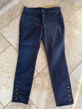 NYDJ Blue Skinny Jeans US10/UK14 - Excellent Condition