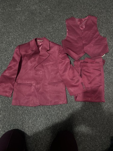 Boys piece suit - boys,