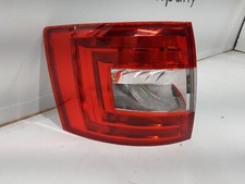 Tail light skoda octavia - tail, lh