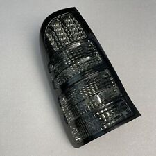LEFT LH Smoked LED Rear Light for Toyota Hilux MK6 / MK7 Vigo Pickup