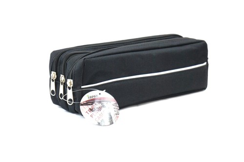 Large triple pocket - pocket, zip