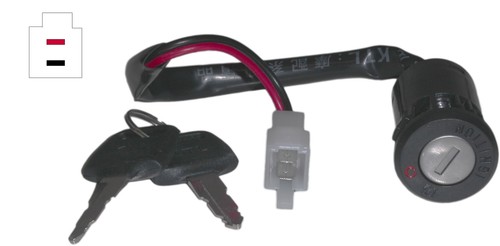 Ignition switch for - ignition, honda