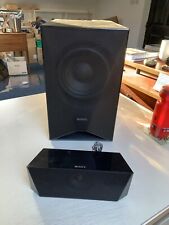 SONY Speakers 2 Set SSWSB123